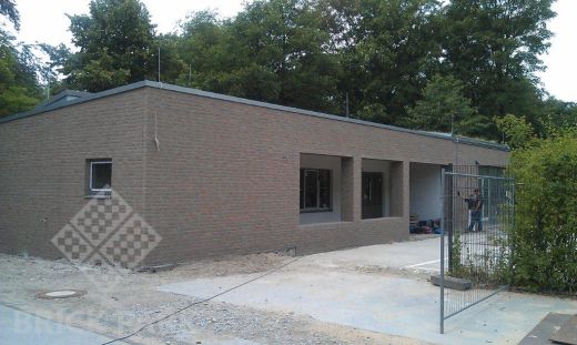 Кирпич Muhr Klinkerwerke Nr 43 Dresden WDF