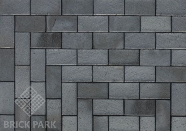 Клинкерная брусчатка ABC-Klinkergruppe Potsdam 200x100x52