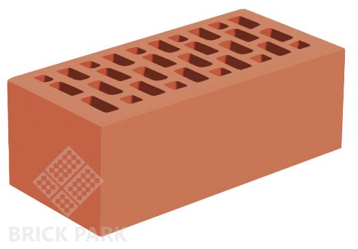 Кирпич голицынский красный NF1,4