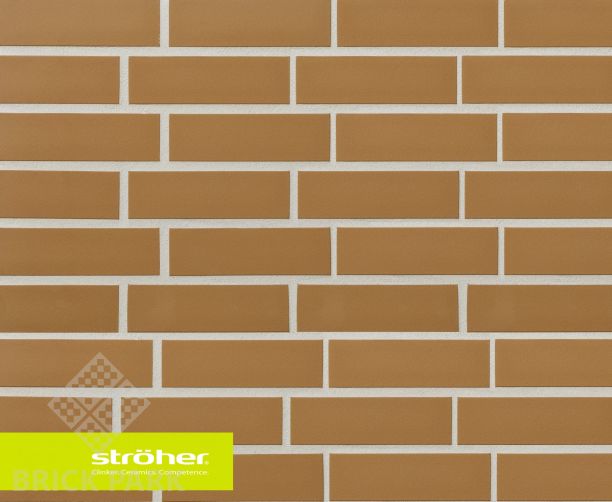 Клинкерная плитка Stroeher Keravette 320 sandgelb 11