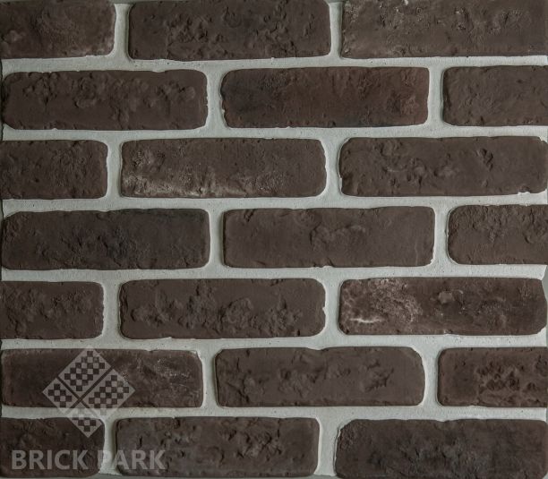 Искусственный камень - имитация кирпича Равенна 05