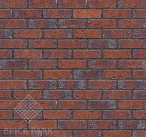 Клинкерная плитка King Klinker Red hot (HF33) RF