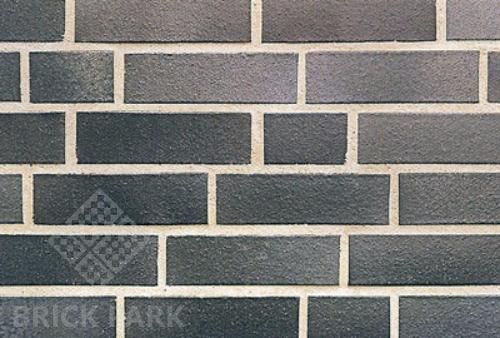 Кирпич Abc 55254 Trieranthrazit-braun-bunt geflammt glatt NF