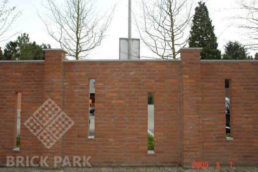 Кирпич Muhr Klinkerwerke 01 Alter Brand WDF