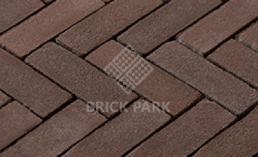 Клинкерная брусчатка Crh Clay Solutions Terra Marrone 80x60