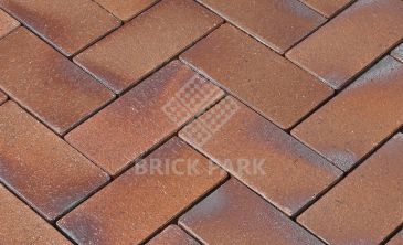 Клинкерная Брусчатка Wienerberger Riesa 52