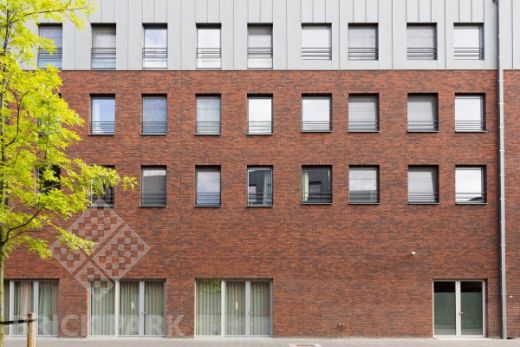 Кирпич Nelissen Rosina WDF65