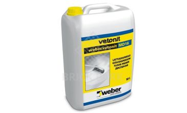 Грунтовка Weber.Vetonit MD 16 10 л