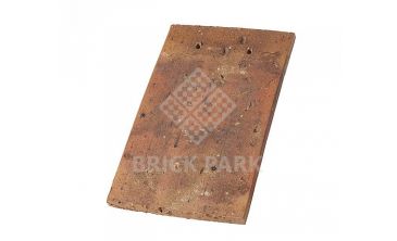 Черепица керамическая Koramic Patrimony Handcrafted Plain Tile Ochre Lichen 15x26