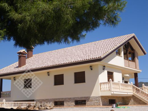 Черепица La Escandella Mixed 'S' Roof Tile Large RED Cartago