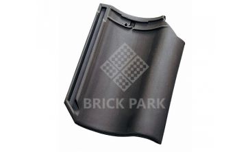 Черепица керамическая Koramic OVH Braised Blue