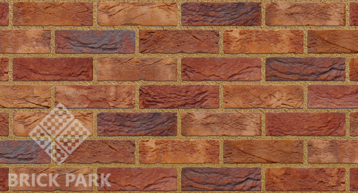 Цветной кладочный раствор Мarvel Hand Mix HM, светло-коричневый