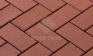 Клинкерная брусчатка Crh Clay Solutions Terra Cortona 118x62