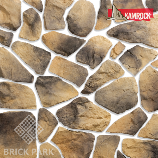 Искусственный камень Камрок Бут 08040