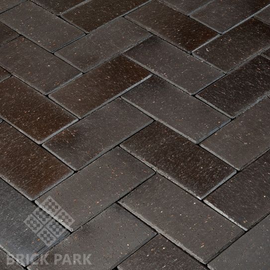 Клинкерная брусчатка Penter Varus 200x100x52