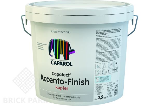 Caparol Capatect Accento Finish