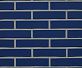 Кирпич Terca BLAUW GLAZUUR SP WF50