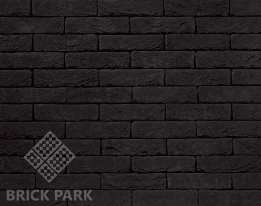 Кирпич Nelissen Black WV65