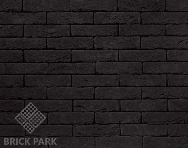 Кирпич Nelissen Black WV65