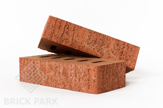 Кирпич Маттоне Латерра Песок Одинарный Полнотелый Лицевой NF