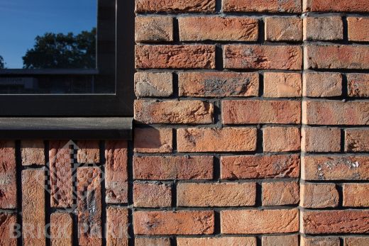 Кирпич Muhr Klinkerwerke 37 Sylt WDF