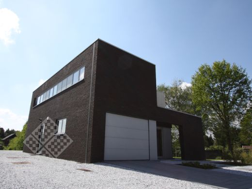 Кирпич Nelissen X-Trem Mangan Schwarz WDF65