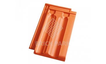 Черепица керамическая Koramic Tradi 15 Natural Red