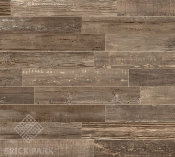 Керамогранит Italgraniti Scrapwood Fire 20x120