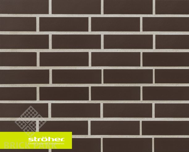 Клинкерная плитка Stroeher Keravette 210 braun 