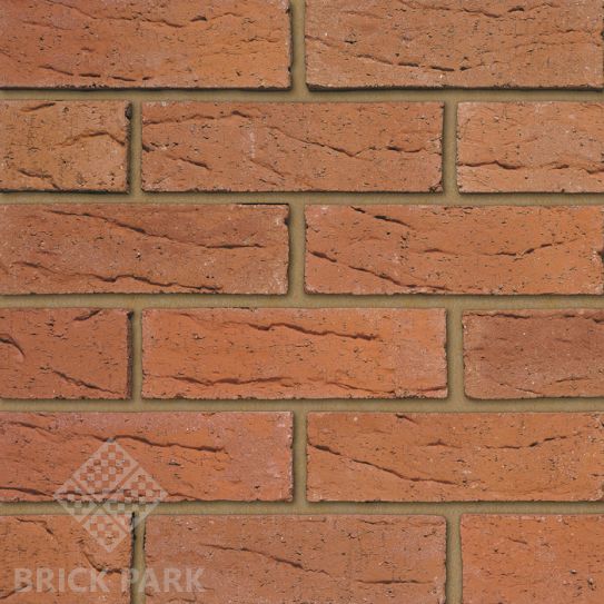 Кирпич IBSTOK Hadrian Red