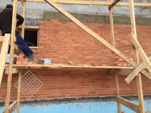 Кирпич Донские зори Станица СТЕПНОЙ NF