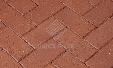 Клинкерная брусчатка Penter Penter Rot 240x118x71 OF