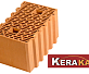 Камень крупноформатный поризованный Kerakam 38 SuperThermo®