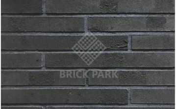 Кирпич ручной формовки Real Brick КР/1 DF рядовой RB 13 графитовый