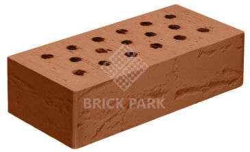 Кирпич Sanmax Корица полнотелый Руст