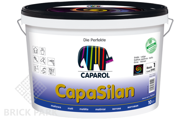 Caparol CapaSilan Basis x1, 10л