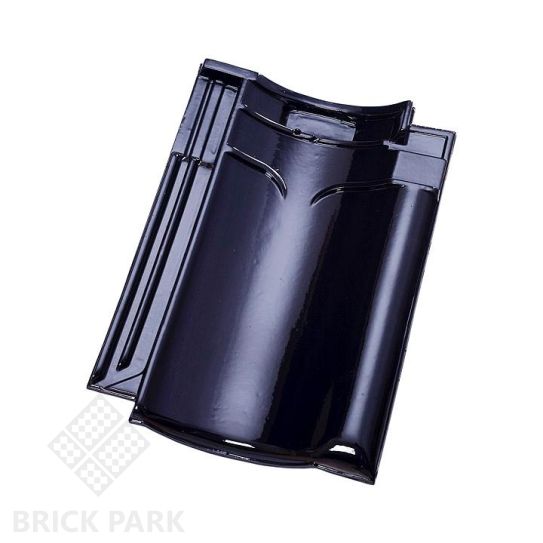 Черепица керамическая Koramic VHV Night Blue Glazed