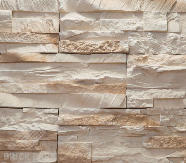 Искусственный камень - декоративный сланец Парма 06