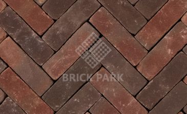 Клинкерная брусчатка Penter Qualiton Mix Tumbled UDF65