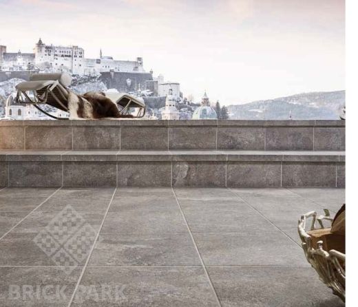 Плинтус Stroeher Epos 952 pidra