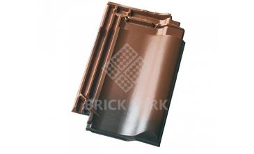 Черепица керамическая Koramic La Panne Noble Havanna