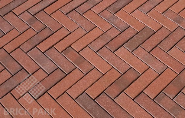 Клинкерная брусчатка Hagemeister Colorado riegel