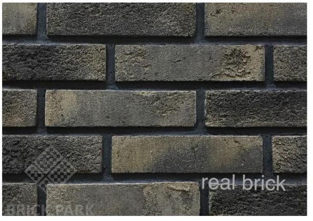 Кирпич ручной формовки Real Brick КР/0,5ПФ RB 14 хаки 