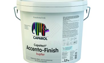 Caparol Capatect Accento Finish