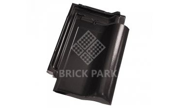 Черепица керамическая Koramic Universo 10 Anthracite