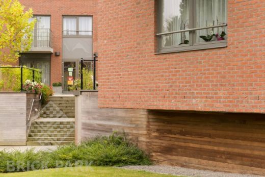 Кирпич Nelissen Rosso  WDF65