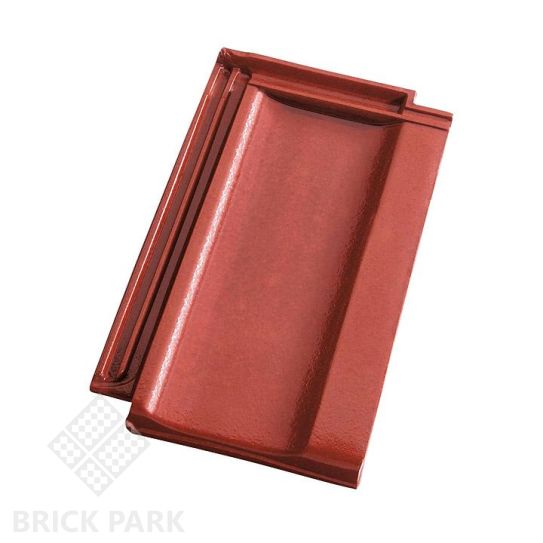 Черепица керамическая Koramic Cosmo 15 (E 80) Noble Maron