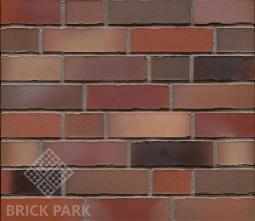 Кирпич Feldhaus Klinker bacco ardor matiz K 991 DF