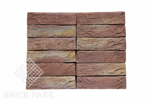 Кирпич Донские зори Станица ПЕТРОВСКИЙ УЗОРНЫЙ NF 0.5