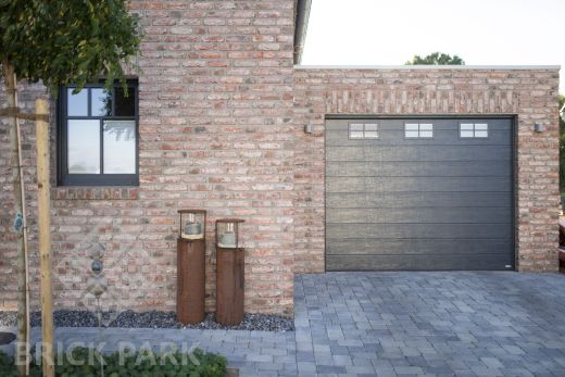 Кирпич Muhr Klinkerwerke 10 Alt Rheinland NF